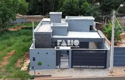 Casa de condomínio para venda em eville mais parque rio preto de 125.00m² com 3 quartos, 1 suite e 2 garagens