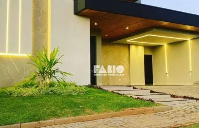 Casa de condomínio para venda em terravista residence club de 220.00m² com 3 quartos, 3 suites e 4 garagens