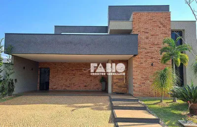 Casa de condomínio para venda em gaivota ii de 200.00m² com 3 quartos e 3 suites