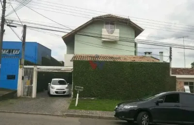 Sobrado para venda em tarumã de 130.00m² com 3 quartos, 1 suite e 3 garagens