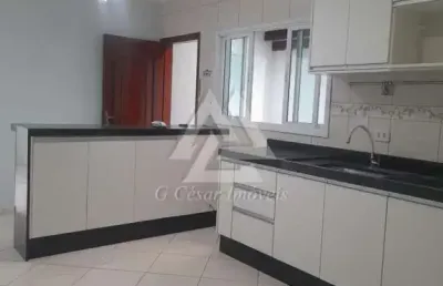 Casa para venda em parque joão ramalho de 125.00m² com 3 quartos, 1 suite e 3 garagens