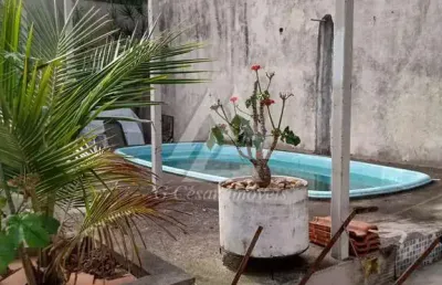Sobrado para venda em vila palmares de 430.00m² com 3 quartos e 1 suite