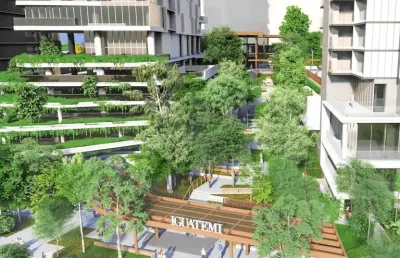 Apartamento para venda em parque morumbi de 133.00m² com 3 quartos, 3 suites e 2 garagens