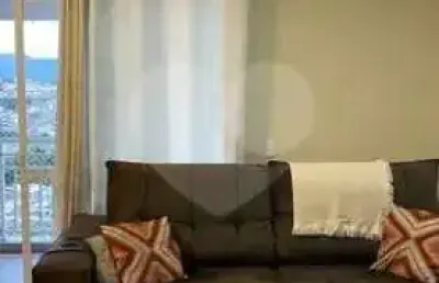 Apartamento para venda em vila suissa de 89.19m² com 3 quartos, 1 suite e 2 garagens