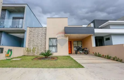Casa de condomínio para venda em residencial horto florestal villagio de 120.00m² com 3 quartos, 1 suite e 2 garagens