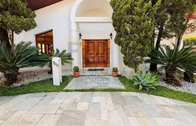 Casa para venda e aluguel em alphaville centro industrial e empresarial/alphaville. de 520.00m² com 4 quartos, 4 suites e 6 garagens