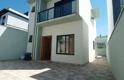 Casa para venda em jardins do paraíso de 110.00m² com 3 quartos, 1 suite e 2 garagens