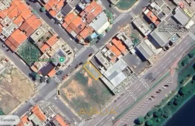 Terreno comercial para alugar no Jardim Colonial, Indaiatuba 