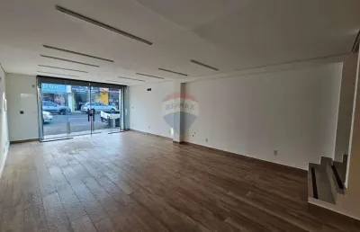 Casa comercial para alugar na Avenida Carlos Botelho, 447, Centro, Nova Odessa