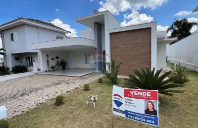 Casa de condomínio para venda em portal das estrelas i de 175.85m² com 3 quartos e 3 suites