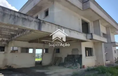 Casa para venda em lavapés de 560.00m² com 4 quartos, 4 suites e 6 garagens