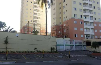 Apartamento para alugar em centro de 70.00m² com 3 quartos, 1 suite e 1 garagem