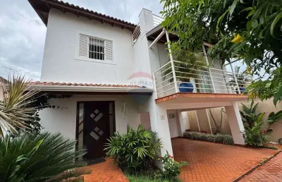 Casa de condomínio para alugar em bonfim paulista de 259.06m² com 3 quartos e 1 suite