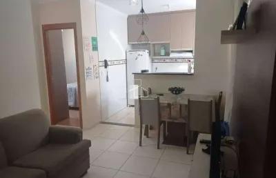 Apartamento para venda em jardins rio preto de 43.00m² com 2 quartos e 1 garagem