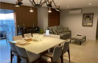Apartamento para venda em jardim urano de 105.00m² com 2 quartos, 2 suites e 2 garagens