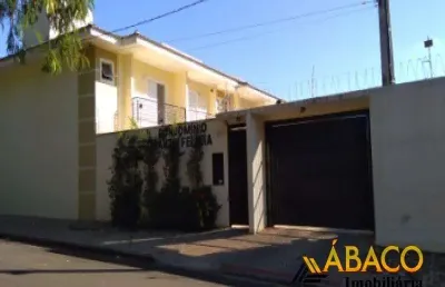 Sobrado para venda em parque santa felícia jardim de 97.00m² com 3 quartos, 1 suite e 2 garagens