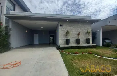 Casa para alugar em parque faber castell i de 170.00m² com 3 quartos, 3 suites e 4 garagens