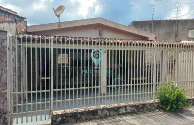 Casa para venda em jardim aurea de 197.00m² com 5 quartos