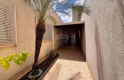 Casa para venda em alto do ipiranga de 158.00m² com 2 quartos e 2 garagens