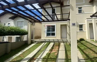 Casa para venda em jardim tropical de 110.00m² com 3 quartos, 1 suite e 2 garagens