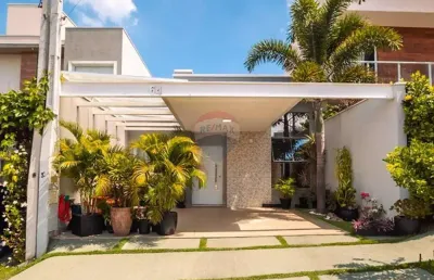 Casa para venda em jardim montreal residence de 105.00m² com 3 quartos, 1 suite e 2 garagens
