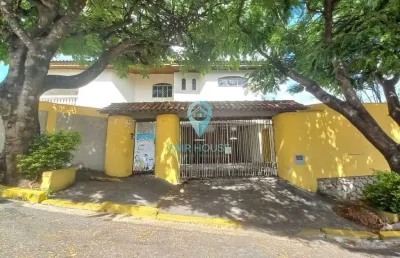 Casa para venda em jardim icatu de 284.00m² com 3 quartos e 1 suite