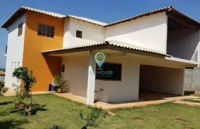 Chácara para venda em jardim alvorada  de 1000.00m² com 3 quartos e 1 suite