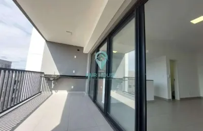 Apartamento para venda em além ponte de 125.00m² com 3 quartos, 3 suites e 2 garagens