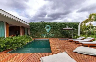 Casa para venda em lago azul condomínio e golfe clube de 448.70m² com 3 quartos e 3 suites
