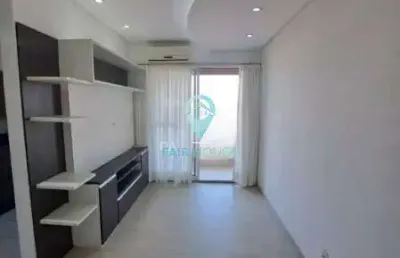 Apartamento para venda em jardim são carlos de 53.00m² com 2 quartos e 1 garagem