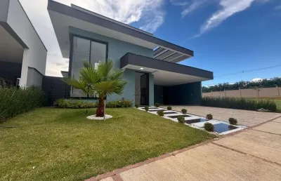 Casa para venda em cyrela landscape esplanada de 300.00m² com 3 quartos, 3 suites e 4 garagens