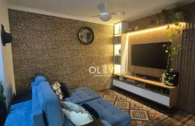 Apartamento para venda em jardim bosque das vivendas de 98.00m² com 3 quartos, 1 suite e 2 garagens