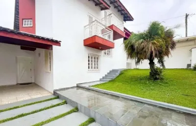 Casa para venda em vila oliveira de 213.00m² com 3 quartos, 1 suite e 4 garagens