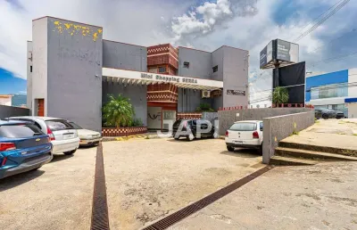 Galpão / depósito / armazém para alugar em parque residencial eloy chaves de 25.00m² com 10 garagens