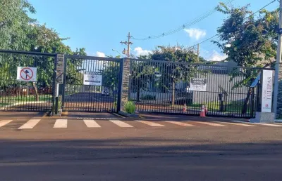 Terreno en condomínio para venda em loteamento santa marta de 256.00m²