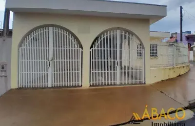 Casa para venda em jardim hikari de 217.00m² com 4 quartos, 1 suite e 2 garagens