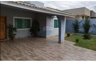 Casa para venda em jardim residencial são roque de 170.00m² com 3 quartos e 2 garagens