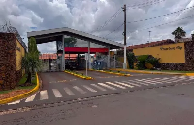 Casa de condomínio para venda em jardinópolis de 200.00m² com 3 quartos e 1 suite