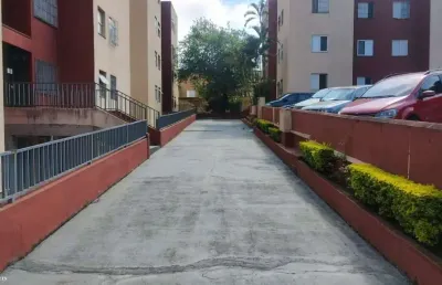 Apartamento para venda em vila curuçá de 57.00m² com 2 quartos e 1 garagem