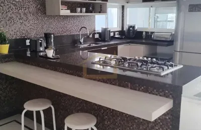 Casa para venda em jardim das flores de 300.00m² com 4 quartos, 4 suites e 4 garagens