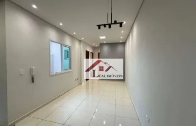 Apartamento para venda em parque novo oratório de 49.00m² com 2 quartos, 1 suite e 1 garagem