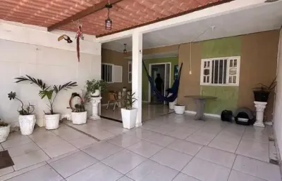 Casa para alugar em aquarius (tamoios) de 100.00m² com 4 quartos, 1 suite e 1 garagem