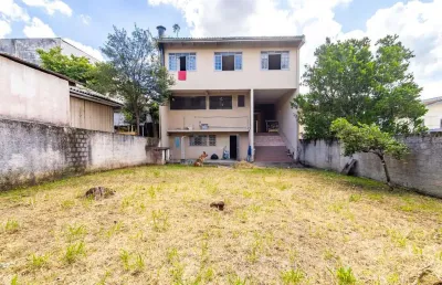 Sobrado para venda em água verde de 380.00m² com 3 quartos, 1 suite e 3 garagens