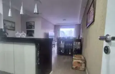 Apartamento para venda em mogi moderno de 77.18m² com 3 quartos e 1 suite
