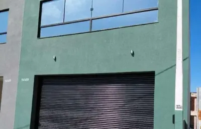 Galpão / depósito / armazém para alugar em parque campo bonito de 280.00m²