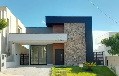 Casa para venda em green valley de 310.00m² com 3 quartos, 3 suites e 2 garagens