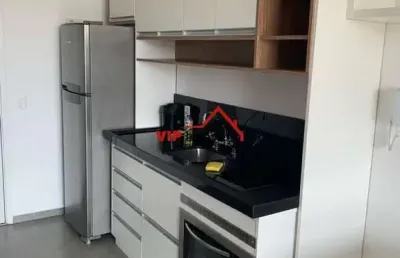 Loft para alugar em centro de 45.00m² com 1 quarto e 1 garagem