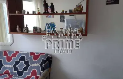 Apartamento para venda em ocian de 35.00m² com 1 quarto e 1 garagem
