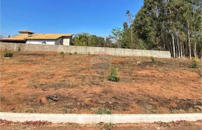Terreno à venda no Centro, Serra Azul 