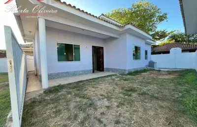 Casa de condomínio para alugar em verão vermelho (tamoios) de 120.00m² com 3 quartos, 1 suite e 1 garagem